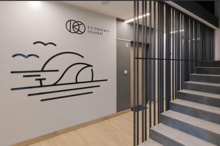 Apartament H45 Władysławowo Zewnętrze zdjęcie