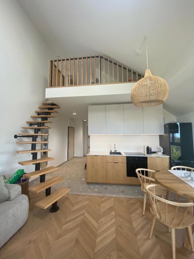 Apartament H45 Władysławowo Zewnętrze zdjęcie