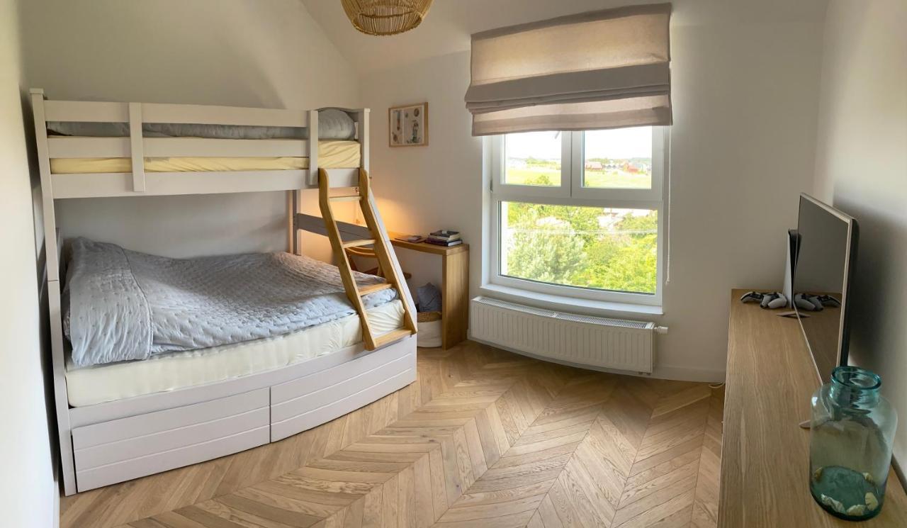 Apartament H45 Władysławowo Zewnętrze zdjęcie