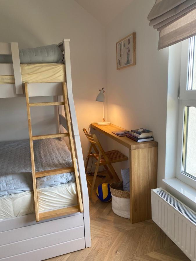 Apartament H45 Władysławowo Zewnętrze zdjęcie