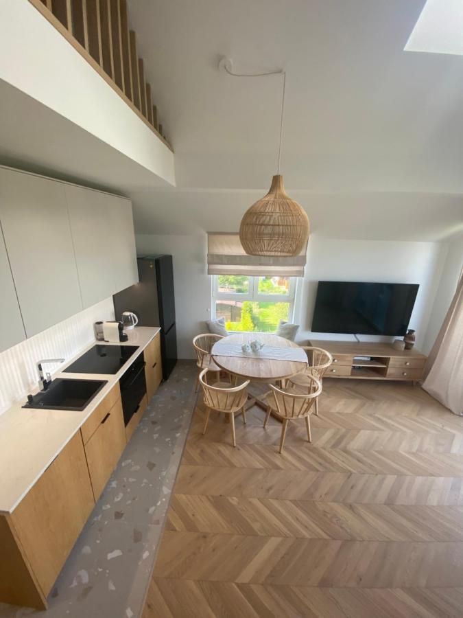 Apartament H45 Władysławowo Zewnętrze zdjęcie