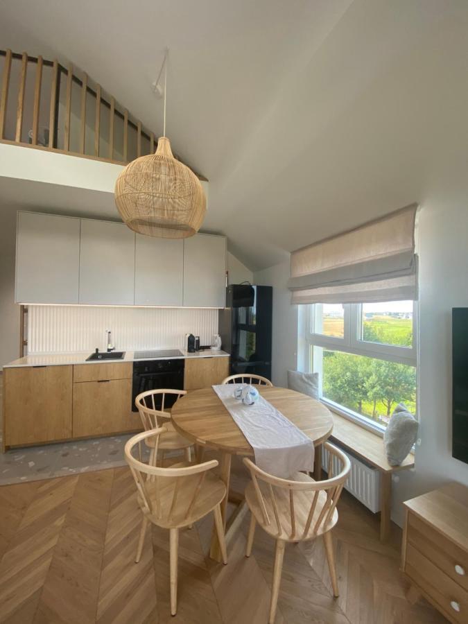 Apartament H45 Władysławowo Zewnętrze zdjęcie